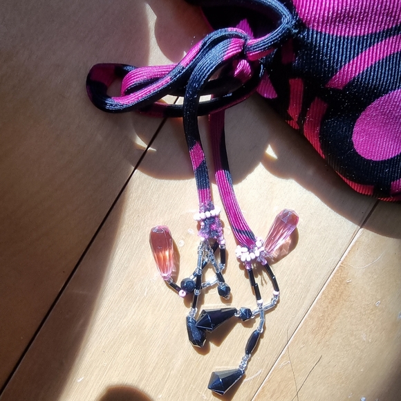 Vintage Long 60's Dress - Picture 8 of 11